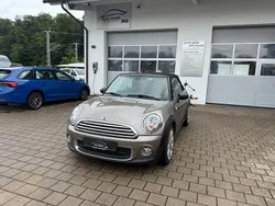 Braun Gebraucht 2013 Mini One Cabriolet Cabrio | 7.500 € (Fairer Preis)