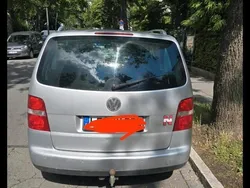 Silber Gebraucht 2005 VW Touran Van / Kleinbus | 2.700 € (Fairer Preis)