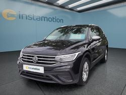 Schwarz Gebraucht 2024 VW Tiguan SUV | 32.599 € (Guter Preis)