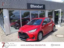 Rot Gebraucht 2022 Mazda 2 Kleinwagen | 20.750 € (Fairer Preis)