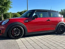 Rot Gebraucht 2016 Mini John Cooper Works Sport Kleinwagen | 16.500 € (Superpreis)
