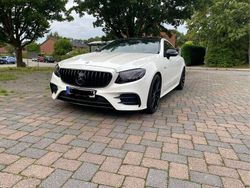 Weiß Gebraucht 2018 Mercedes E53 AMG AMG Coupé | 39.999 € (Etwas zu teuer)