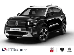 Schwarz (perlanera schwarz) Neu 2025 Citroën C3 Aircross SUV | 28.450 € (Etwas zu teuer)
