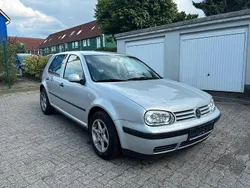 Silber Gebraucht 1999 VW Golf IV Kleinwagen | 2.380 € (Fairer Preis)