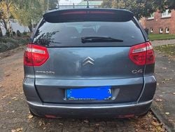 Grau Gebraucht 2007 Citroën C4 Picasso Exclusive Van / Kleinbus | 4.450 € (Fairer Preis)
