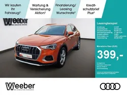 Pulsorange Gebraucht 2024 Audi Q3 Advanced Plus SUV | 40.790 € (Guter Preis)