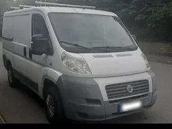 Weiß Gebraucht 2007 Fiat Ducato Van | 3.300 € (Superpreis)