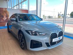 Grau Gebraucht 2025 BMW 420 Gran Coupé M Sport Coupé | 49.999 € (Etwas zu teuer)