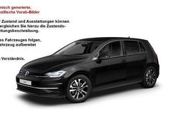 Deep black perleffekt Gebraucht 2019 VW Golf VII IQ Drive Limousine | 19.370 € (Etwas zu teuer)