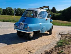 Gebraucht 1962 BMW Isetta Coupé | 22.500 €