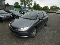 Beige Gebraucht 2008 Peugeot 206 Filou Limousine | 999 € (Guter Preis)