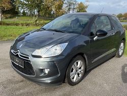 Grau Gebraucht 2016 Citroën DS3 Chic Kleinwagen | 6.950 € (Fairer Preis)