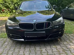 Schwarz Gebraucht 2015 BMW 320 Gran Turismo Kombi | 9.900 €