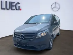 Schiefergrau Gebraucht 2021 Mercedes Vito Van / Kleinbus | 27.192 € (Fairer Preis)