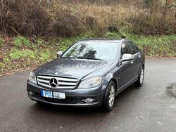 Grau Gebraucht 2007 Mercedes C200 Avantgarde Limousine | 5.900 € (Fairer Preis)