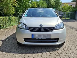Silber Gebraucht 2014 Skoda Citigo Kleinwagen | 6.550 €