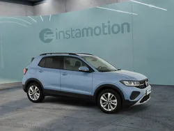 Blau Neu 2025 VW T-Cross Life SUV | 28.495 € (Fairer Preis)