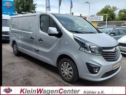 Silber Gebraucht 2017 Opel Vivaro Van / Kleinbus | 10.790 € (Superpreis)