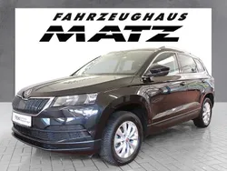 Schwarz Gebraucht 2020 Skoda Karoq Ambition SUV | 17.975 € (Fairer Preis)