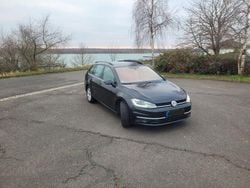 Schwarz Gebraucht 2020 VW Golf VII United Kombi | 16.690 € (Fairer Preis)
