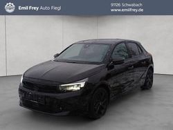 Karbon schwarz metallic Gebraucht 2024 Opel Corsa Limousine | 17.990 € (Guter Preis)