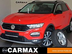 Rot Gebraucht 2019 VW T-Roc Style SUV | 18.900 € (Superpreis)