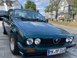 Grün Gebraucht 1982 Alfa Romeo GTV Coupé | 21.600 €