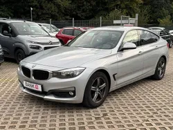 Silber Gebraucht 2015 BMW 318 Gran Turismo Limousine | 9.000 € (Fairer Preis)