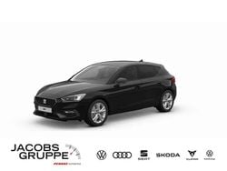 Schwarz Gebraucht 2025 Seat Leon FR-Line Limousine | 26.970 € (Guter Preis)