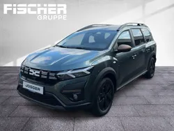 Grün Neu 2024 Dacia Jogger Extreme Van / Kleinbus | 24.370 € (Etwas zu teuer)