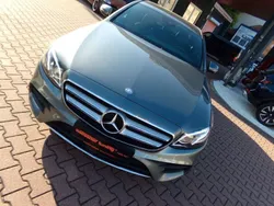 Selenitgrau metalliclack Gebraucht 2017 Mercedes E200 Limousine | 24.442 € (Fairer Preis)