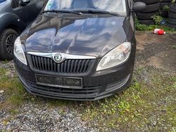 Grau Gebraucht 2011 Skoda Roomster Active Kombi | 1.000 € (Fairer Preis)