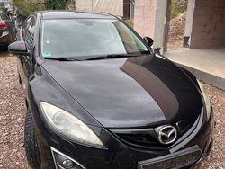 Schwarz Gebraucht 2010 Mazda 6 Sports-Line Limousine | 4.600 € (Fairer Preis)