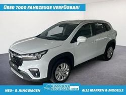 Brilliant white Neu 2025 Suzuki SX4 S-Cross Comfort SUV | 25.790 € (Fairer Preis)