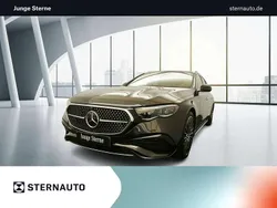 Metalliclack graphitgrau Gebraucht 2025 Mercedes E300 AMG Kombi | 63.903 € (Etwas zu teuer)