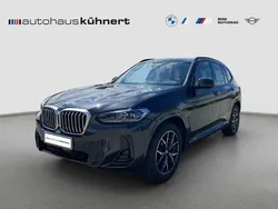Sophistograu brillanteffekt me Gebraucht 2024 BMW X3 M Sport SUV | 55.455 € (Fairer Preis)
