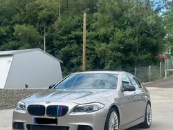 Grau Gebraucht 2011 BMW 525 M Sport Limousine | 14.499 € (Etwas zu teuer)