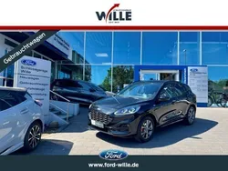 Schwarz Gebraucht 2023 Ford Kuga ST-Line X SUV | 42.550 €