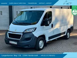 Weiß Gebraucht 2016 Peugeot Boxer Comfort plus Van | 12.990 € (Fairer Preis)