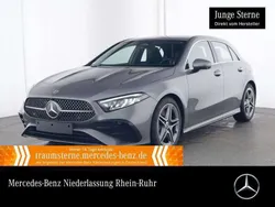 Grau Gebraucht 2024 Mercedes A250 AMG Kleinwagen | 35.890 € (Fairer Preis)