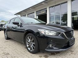 Schwarz Gebraucht 2015 Mazda 6 Exclusive-Line Kombi | 3.500 € (Fairer Preis)