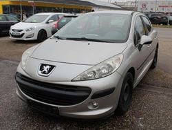Grau Gebraucht 2009 Peugeot 207 Tendance Kleinwagen | 1.999 € (Fairer Preis)