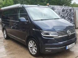 Blau Gebraucht 2021 VW T6.1 Edition Van | 65.000 € (Fairer Preis)