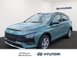 Gruen Neu 2025 Hyundai Bayon Select SUV | 21.195 € (Guter Preis)