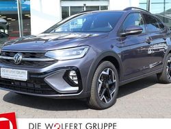 Rauchgrau metallic Neu 2025 VW Taigo R-line SUV | 37.650 € (Teuer)