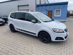 Weiß Gebraucht 2017 Seat Alhambra FR-Line Van / Kleinbus | 24.990 € (Fairer Preis)