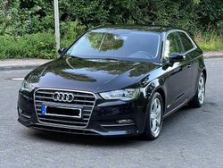 Schwarz Gebraucht 2015 Audi A3 Coupé | 8.900 € (Fairer Preis)
