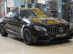 Schwarz Gebraucht 2022 Mercedes C63S AMG AMG | 72.900 € (Guter Preis)