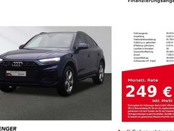 Blau Gebraucht 2024 Audi Q5 Sportback Advanced Plus SUV | 45.870 € (Fairer Preis)