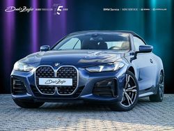 Blau Gebraucht 2025 BMW 430 Cabriolet M Sport Cabrio | 51.999 € (Fairer Preis)